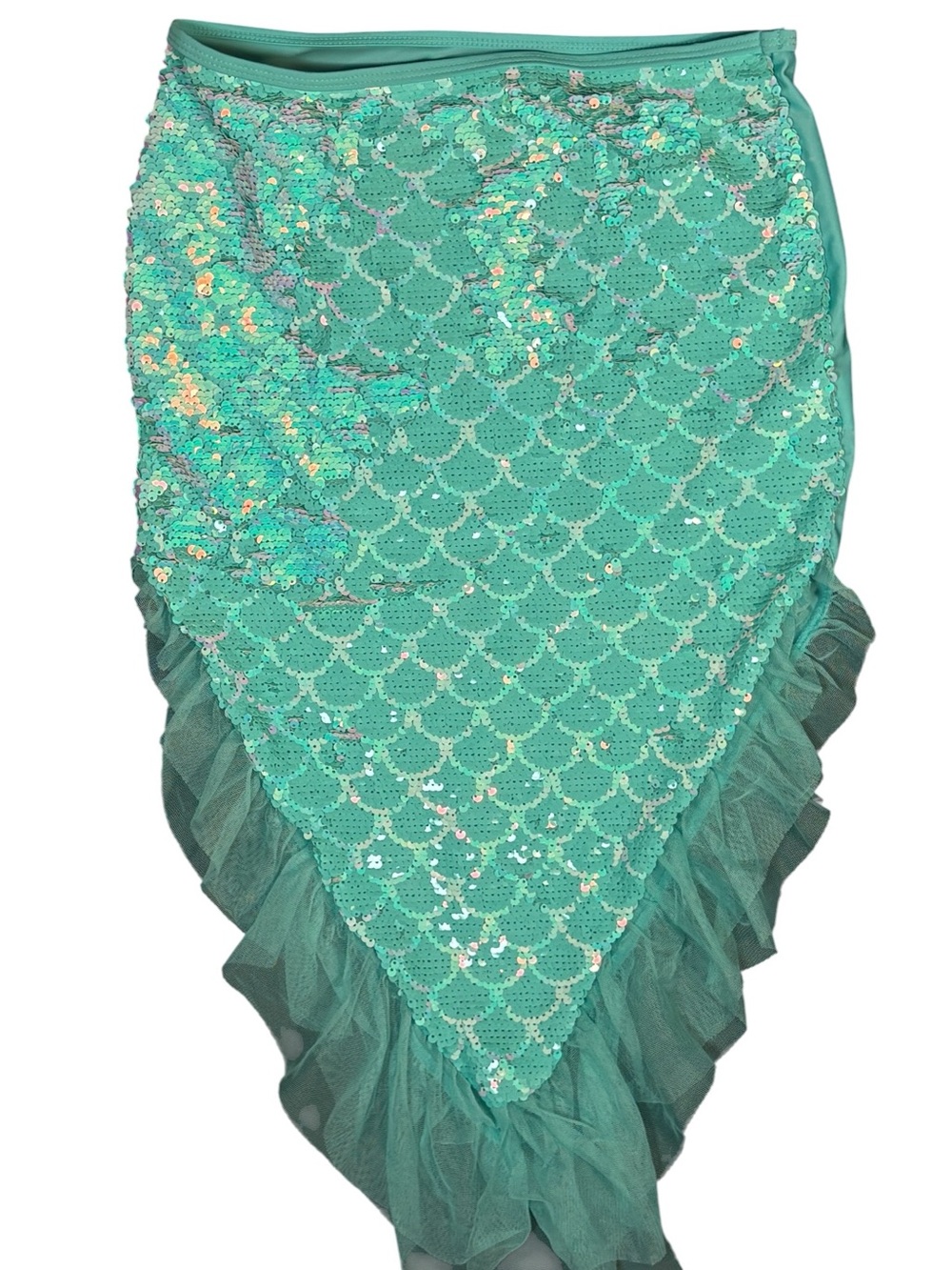 Wonder Nation Mermaid Swimsuit Bottom L 10-12